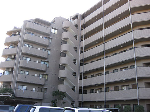 その他共用部　外観3