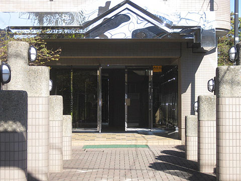 その他共用部　エントランス1