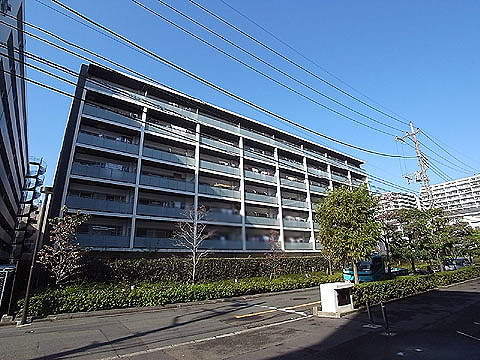 現地外観写真 外観東側