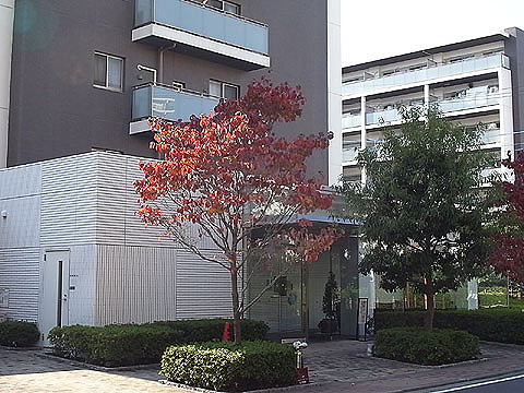 エントランス　エントランス