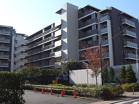 現地外観写真　外観東側