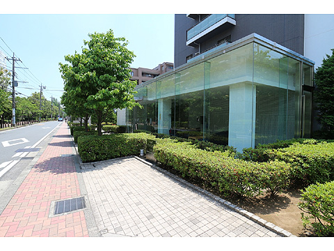 エントランス　エントランス