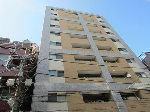 その他共用部　外観2