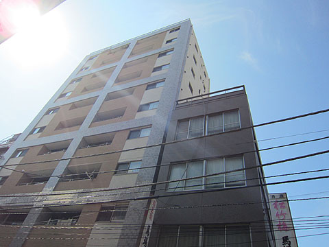 その他共用部　外観3