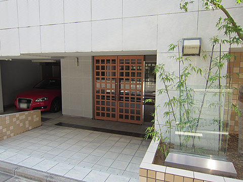 その他共用部　エントランス1