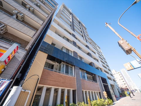 その他共用部　外観２