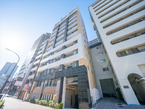 その他共用部　エントランス１