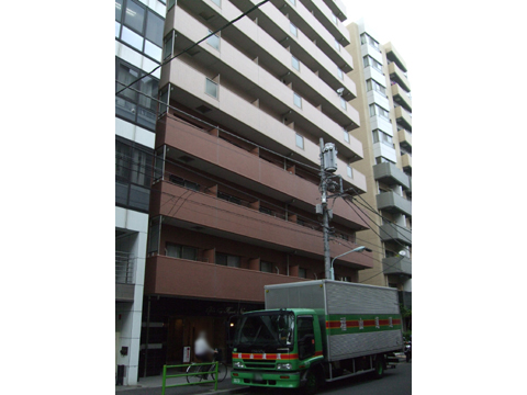 その他共用部　外観2