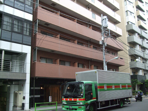 その他共用部　外観3