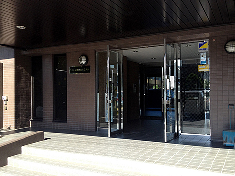 その他共用部　エントランス1