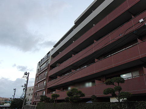 その他共用部　外観2