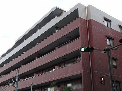 その他共用部　外観3