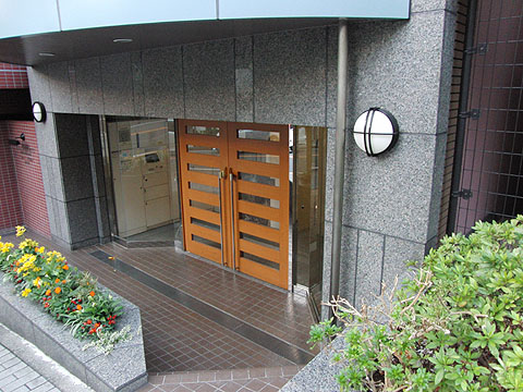 その他共用部　エントランス1
