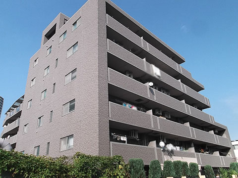 その他共用部　外観２