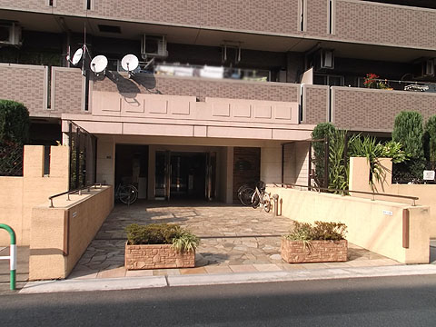 その他共用部　エントランス１