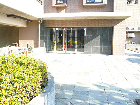その他共用部　エントランス