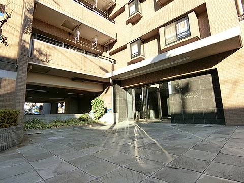 エントランス　エントランス