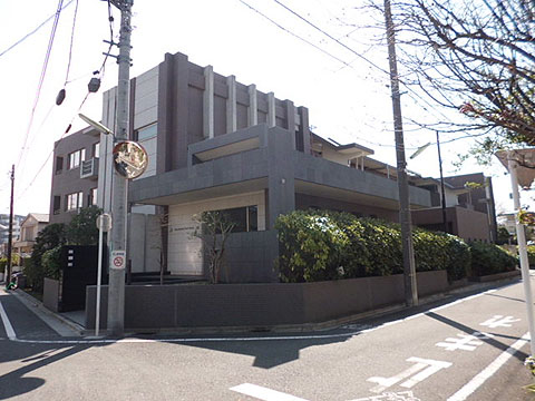 その他共用部　外観2