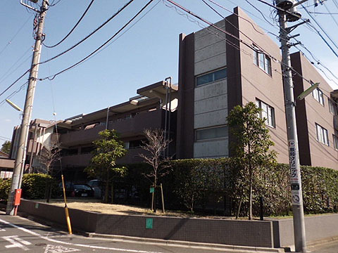 その他共用部　外観3