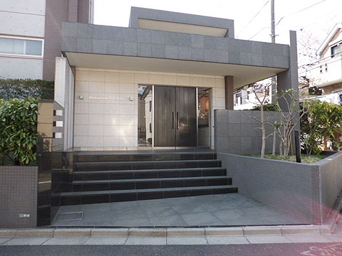 その他共用部　エントランス2