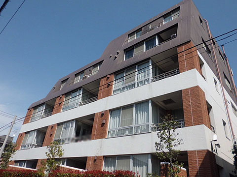 その他共用部　外観3