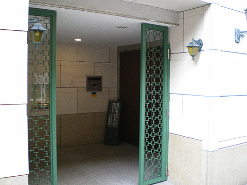 その他共用部　エントランス1