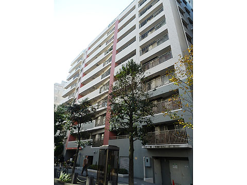 その他共用部　外観東向き