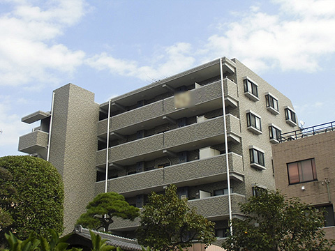 その他共用部　外観3