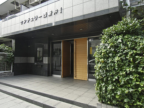 その他共用部　エントランス1