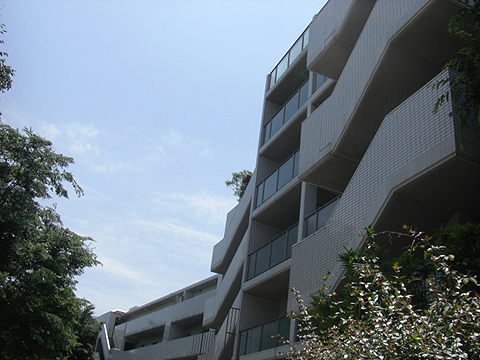 その他共用部　外観2