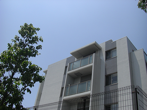 その他共用部　外観4