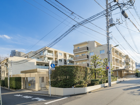 その他共用部　エントランス１