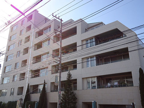 その他共用部 外観2