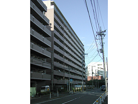 その他共用部　外観2