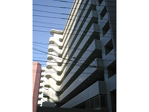 その他共用部　外観3