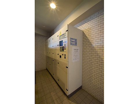 その他共用部 宅配ボックス