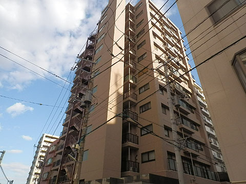 その他共用部 外観2