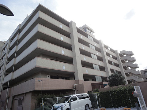 その他共用部　外観2