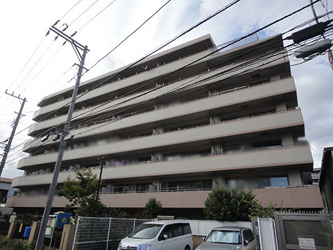 その他共用部　外観3