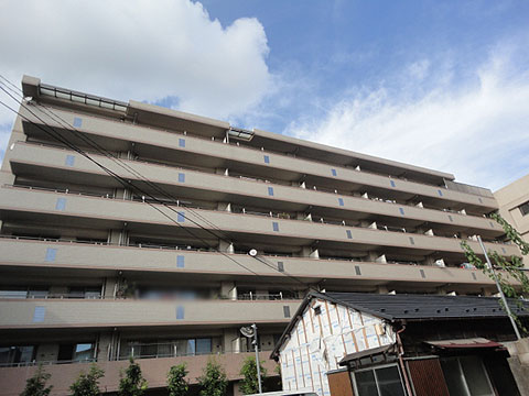 その他共用部　外観4