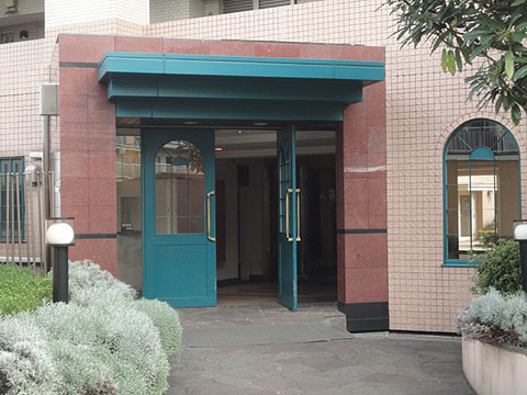 その他共用部　エントランス1