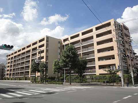 その他共用部　外観2