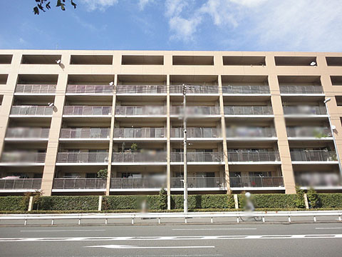 その他共用部　外観3