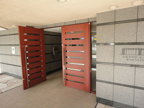 その他共用部　エントランス1