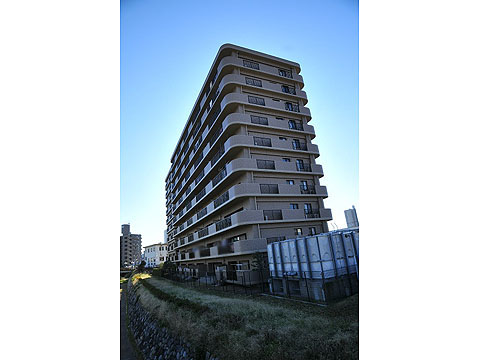 その他共用部 外観2