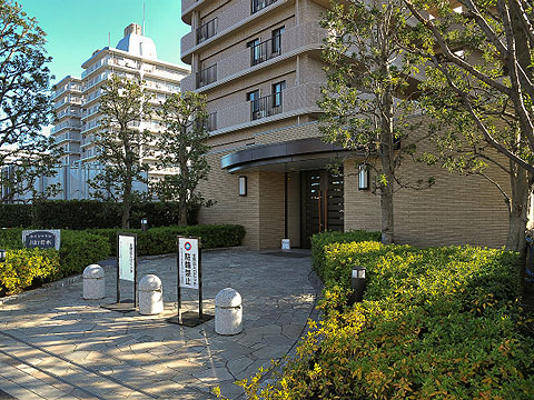 その他共用部 エントランス1