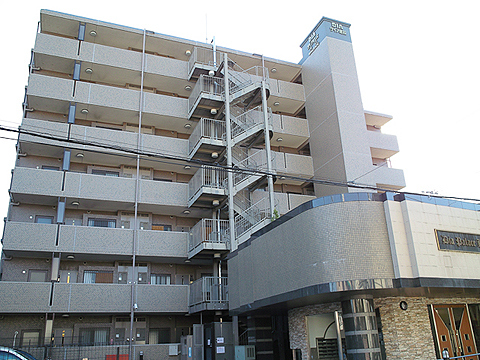 その他共用部 外観2