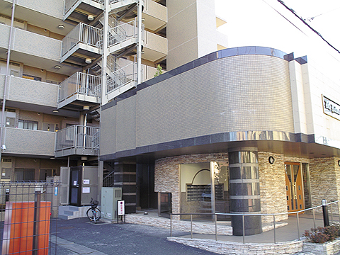 その他共用部 外観3