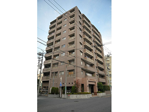 その他共用部 外観2