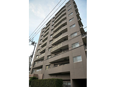 その他共用部 外観3